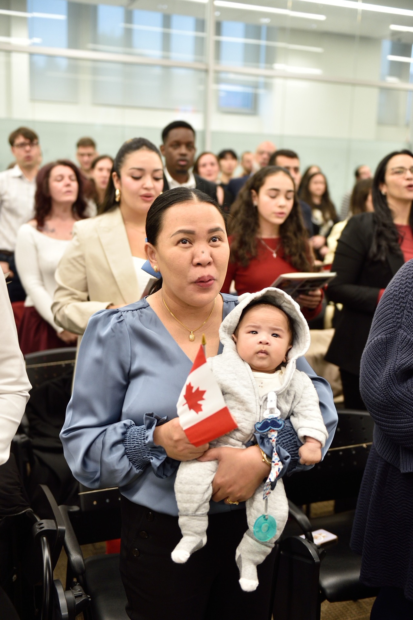 Ongoing assistance and follow up